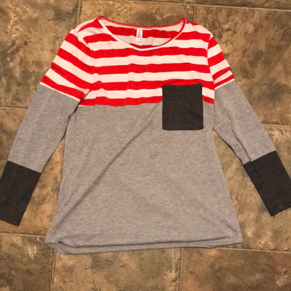 Long sleeve shirt